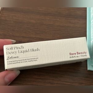 ✨ 2/$27- 3/$40 - 4/$50
 ✨ soft pinch dewy liquid blush believe